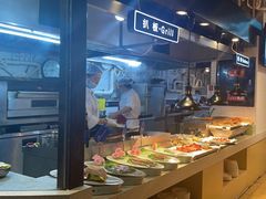 -海天盛宴新派海鲜自助餐厅(群力店)