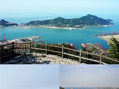 -海上云台山景区