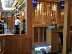 大堂-九田家黑牛烤肉(溧水万达店)
