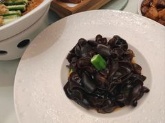 爽口木耳-汤城小厨•粤菜•靓汤(金宝街店)