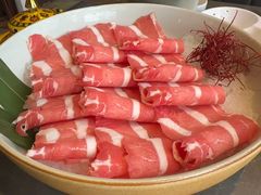 -前门·鲜肉火锅(长风店)