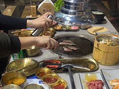 -金会长自助海鲜·烤肉(人民广场店)