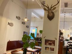 大堂-懒鱼时光馆(沙坪坝店)