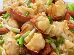 -粤盛海鲜平价店(洛溪食街店)
