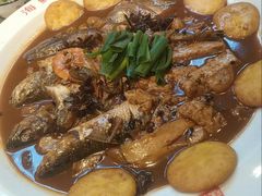 -渔家风味·鲅鱼水饺·央视展播·海鲜天津菜(开发区店)