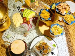 -慢丽江·云南野生菌土鸡锅(西山店)