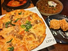 -Fuzzy Bistro 浮几韩餐·茶酒馆
