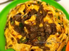 滑蛋牛肉饭-華歡冰室-WahFoon(吉大店)