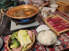 -火塘云南烧烤大排档