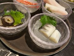 -半岛翡丽海鲜自助餐厅(观风亭店)