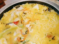 -山城外·非遗酸菜鱼(蜀都万达店)