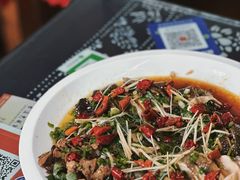 -古道惠风饭庄