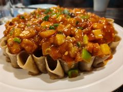 -三道菜(明堂公园店)