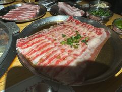 -姜虎东白丁烤肉(恒隆广场店)