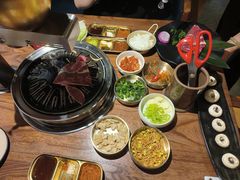 -九田家黑牛烤肉料理(新辰里亚运村店)