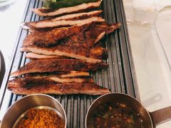 炭烤猪颈肉-暹罗泰·泰国餐厅(仁和新城店)