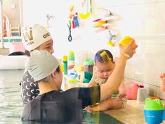 -BlueBubble蓝泡泡婴幼儿游泳会所(合川路店)