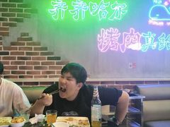 -老卜奎齐齐哈尔烤肉(人民东路店)