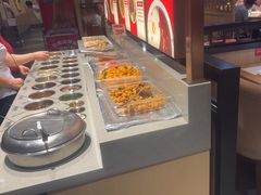 -蜀留香火锅(西南角店)