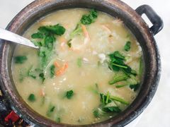 明虾鱼片粥-品记潮汕砂锅粥(湖东路店)