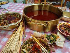 -两角签串串香十一年老字号(机场路店)