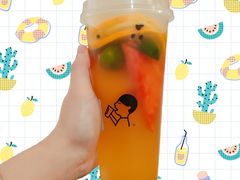 -喜茶(上海兴业太古汇店)