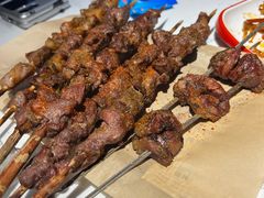 -欧提汗·新疆餐厅·清真(银都路店)