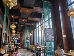 大堂-中阿兰牛肉面(悦海新天地店)