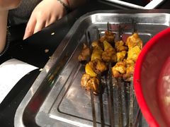 -碎怂烤肉(钟楼柳巷店)