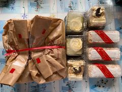 -红宝石·鲜奶小方·海派西点房(南翔店)