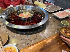 -憨石匠鲜菜土火锅(昆都店)