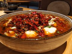 -十三式重庆江湖菜(金茂览秀城店)