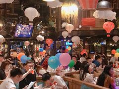 大堂-胡桃里音乐酒馆(环亚凯瑟琳广场店)