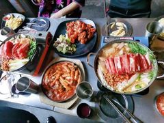 -MI WU FACTORY米屋美食工厂餐厅(绿地店)