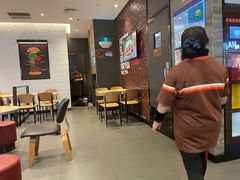 -汉堡王(歌斐中心店)