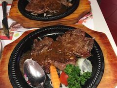 -悦橙烤肉海鲜自助(中央大街店)