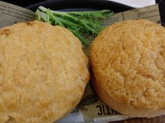 冰火菠萝油-避风塘·老港味餐厅(虹口龙之梦店)