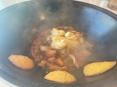 -江湖水乡铁锅炖魚(周庄嘉园店)