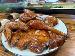 -竹乡园柴火竹筒饭·烧鸡(白水寨*森林海店)