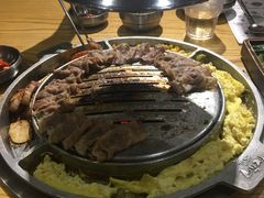 -姜虎东白丁烤肉(虹桥天地店)