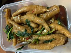 酱香鸡爪-味德丰·酱鹅(上海打浦路店)