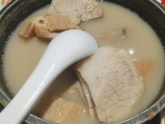 莲藕煲-虾饺妹·酒家(金碧店)