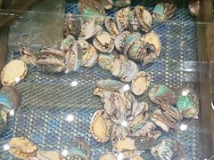 -天盛海鲜烧烤大排档·本地小海鲜·牟平腿穗子(幸福店)