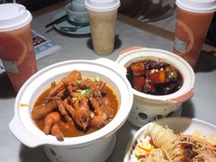 -小菜园新徽菜(常州武进吾悦店)