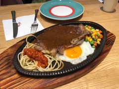 -菲滋意式餐厅(西湖文化广场店)