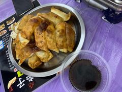 牛肉锅贴-麻木老地方牛筋牛杂(长堤街店)