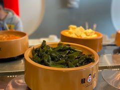 -龍歌自助小火锅(市南金茂湾店)