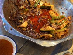 -嘎嘎鸭下巴·爆辣干锅(明教寺店)