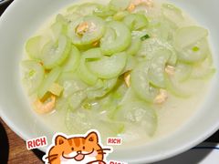 海米烧葫芦-大牌大·传统杭帮菜