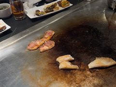 -水木锦堂·自助铁板烧(世贸天阶店)